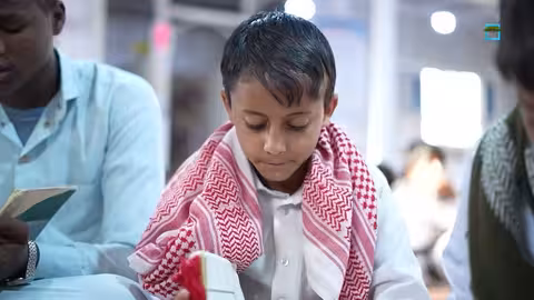 في رحاب القرآن الحلقة الثالثة عشرة