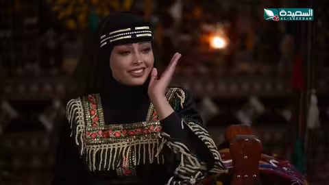 برنامج نجوم الدراما أشواق علي (رشه)