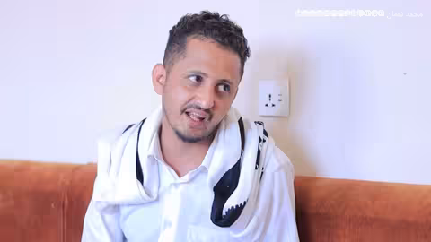 محمد نعمان وحسام الصلويلما تخطب لك امك كوميدي 2024