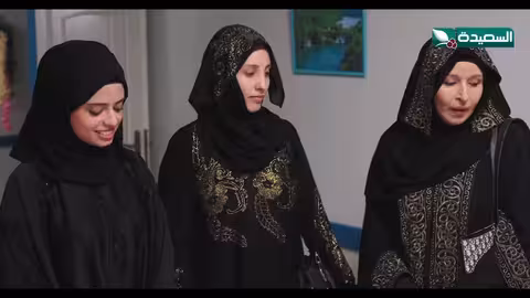 ام شاهين اوقعت شاهين في مصيدة فتحية وبنتها سمر كيف سيتصرفدروب المرجلة2