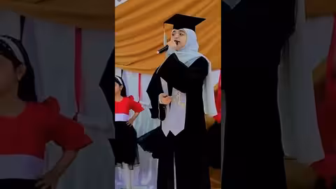 عَلّْي الكوفية عَلّْي احنا نجحنا ملاك فتحي