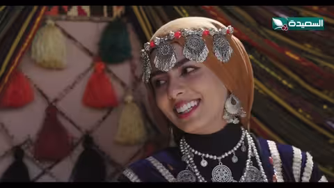 أجواء الفرحه والعرس داخل القبيله هل ستتم الفرحه دروب المرجلة2