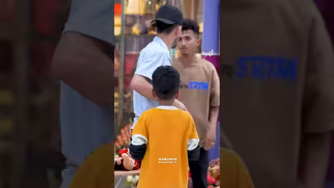 مقلب البسطة وصاحب المحل اضحك من قلبك، المهرية حكاية رمضان، اليمن، كوميدي