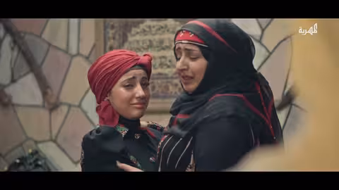 مناجاة على بابك ربيع غلاب من مسلسل درة