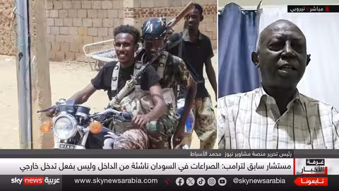 السودان: صراع على السلطة واستقالة وزير الدفاع تثير تساؤلات