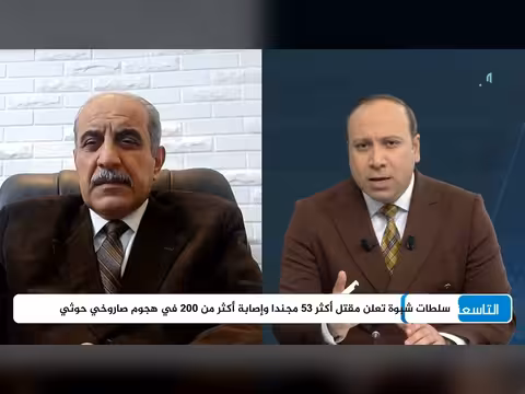 الرسائل العسكرية للحوثيين من الهجوم على شبوة