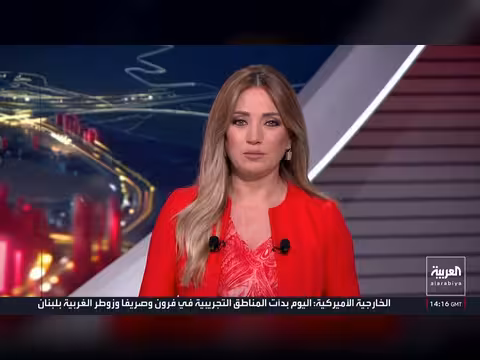 رئيس لبنان يرفع المطالب الرئيسية في واشنطن