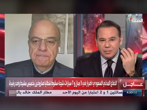 القواص: الحرب على إيران واردة والتهديدات جزء من الحملات الانتخابية