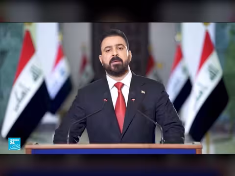 العراق يسعى لاستثناء مطاراته من حظر رحلات الطيران الإيراني