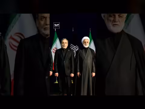 انقسام دوائر صنع القرار في إيران