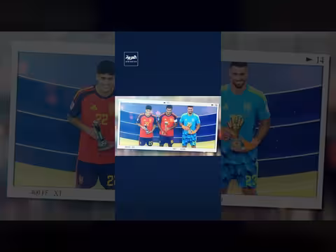 وجوه النجوم في مونديال 2026