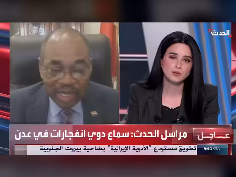 سفير السودان في واشنطن: لم نرفض المقترح الأميركي بل أرسلنا استفسارات