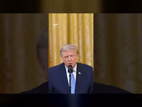 ترمب: استخدام القوة العسكرية ضد إيران