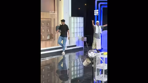 كروت الحظ تخذل الفريقين برنامج الباب الكبير
