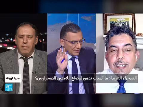 تدهور أوضاع اللاجئين الصحراويين في الصحراء الغربية