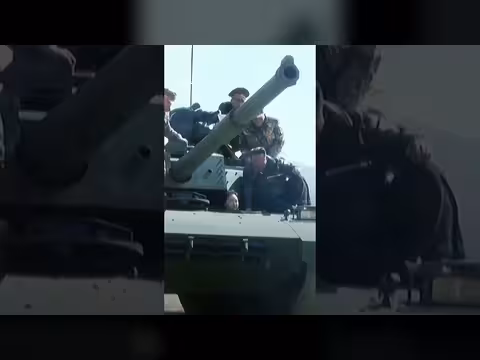 كيم ينشر مدافعه قرب الحدود وتهديد مكتوب للأميركيين