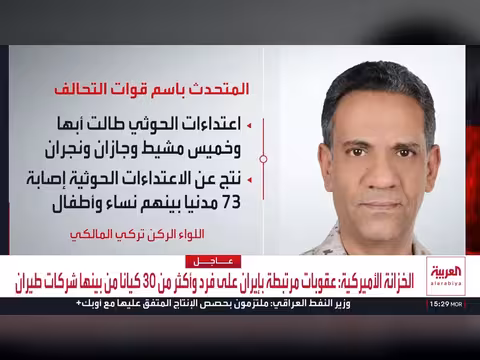 فيصل بن فرحان: الحوثي يفتح على نفسه باباً لا يحتمله
