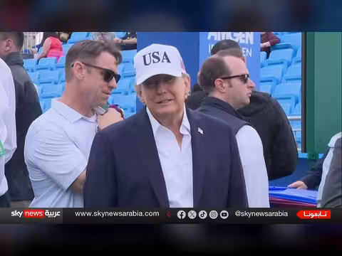 ترامب يطالب زيلينسكي بالتوقف عن ضرب منشآت وقود الديزل الروسية