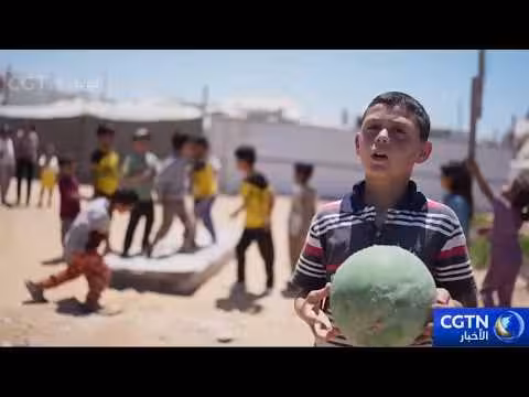 دمار المدارس والملاعب في غزة