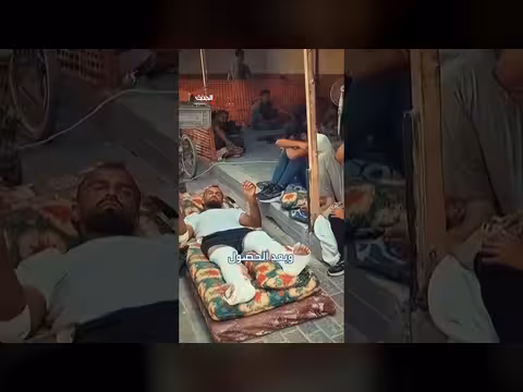 إسرائيل ترفع التأهب وتغلق المعابر قبيل ذكرى سابع أكتوبر