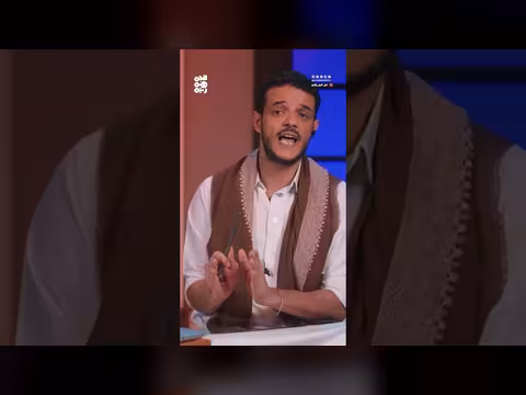 أطراف الحرب اليمنية من قرح يقرح