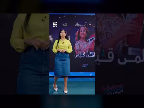 لمى قيس تفوز بلقب ذا فويس