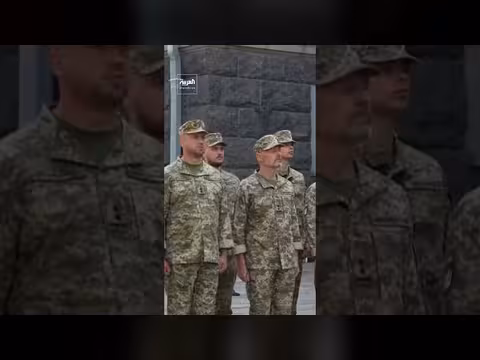 عودة ميخايلو دراباتي إلى قيادة الجيش الأوكراني