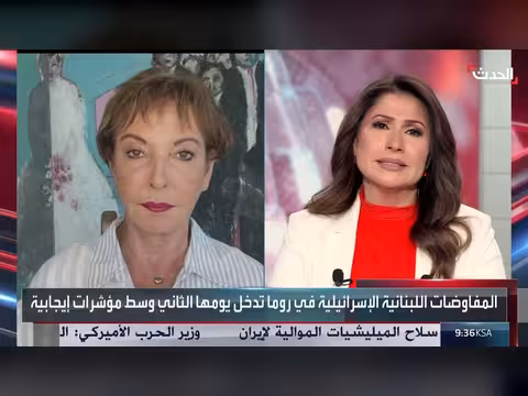 ترمب يراهن على مفاوضات لبنان وإسرائيل