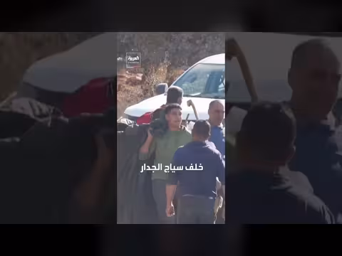 إتلاف 98 ألف شجرة زيتون بالضفة الغربية منذ بداية العام