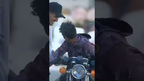 مقلب موتور يسحب سيارة ️ اضحك من قلبك، اكسبلور، اليمن، المهرية