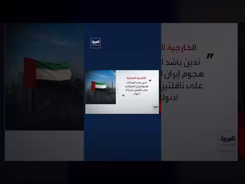 أدنوك الإماراتية: تعرض سفينتين لها لهجوم في مضيق هرمز دون إصابات