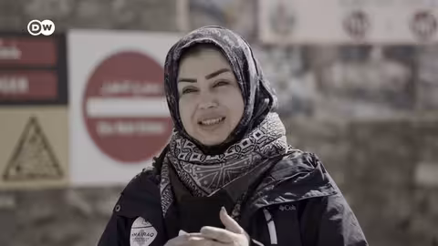 وثائقي أطفال العراق المنسيّون جامعو الخردة في الموصل وثائقية دي دبليو