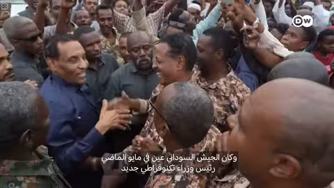 السودان: حكومة موازية وتصاعد المخاوف من التقسيم والتدخل الإقليمي