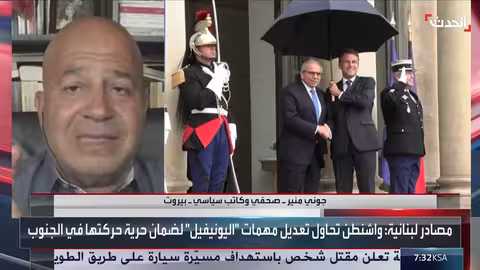 لبنان: اعتقال خلايا مرتبطة بحماس وداعش وتدريبات عسكرية غير مصرح بها