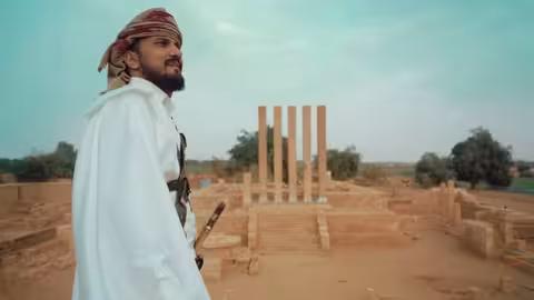 مأرب (عرش بلقيس) - فخر الحضارة العربية السيمفونيات التراثية