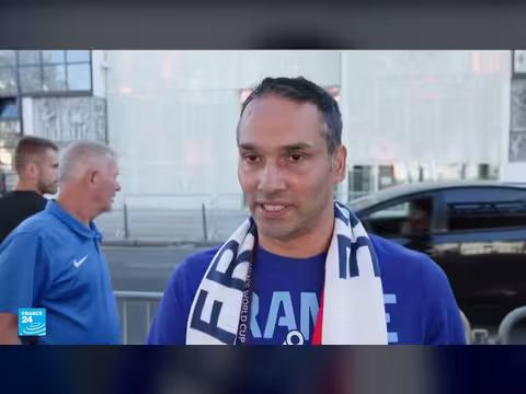 الاتحاد الفرنسي يعين زين الدين زيدان مدربا لمنتخب كرة القدم