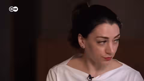 وثائقي مدينة خيرسون تحت الحكم الروسي - قصص من حرب أوكرانيا وثائقية دي دبليو