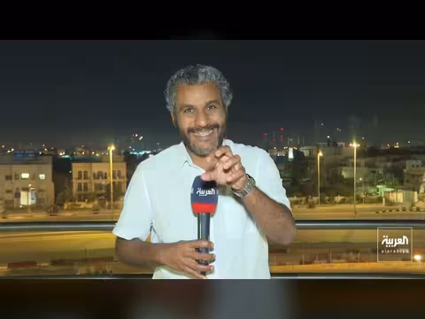 اندلاع نيران في تل أبيب جراء صاروخ إيراني