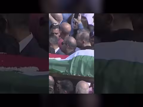 الكرك تودّع ضحايا الهجوم الإرهابي على كنيسة بلدة حمود