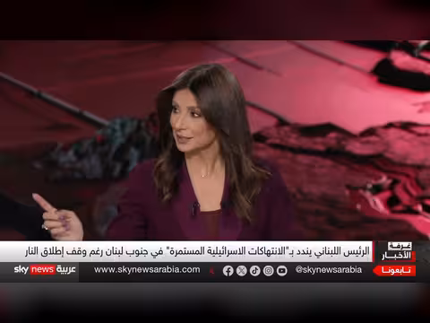 فيتو أميركي على العمليات الإسرائيلية في لبنان