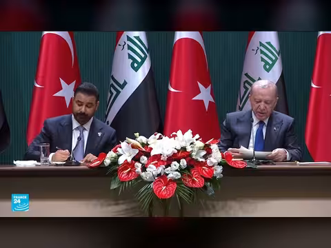 أردوغان يؤكد عرض الزيدي تزويد تركيا بمليون برميل نفط