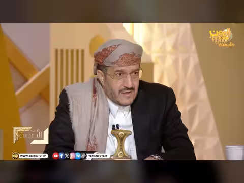 عثمان مجلي: صعدة ليست معقل الحوثيين وساعة الصفر بدأت