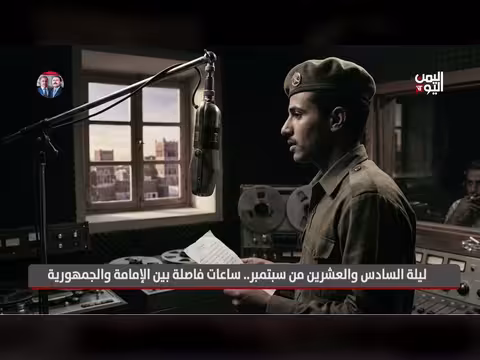 الساعات الحاسمة: من إمامة 26 سبتمبر إلى فجر الجمهورية اليمنية