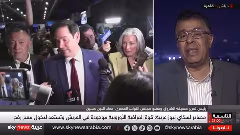 معبر رفح والمرحلة الثانية.. ساعات حاسمة في ملف غزة