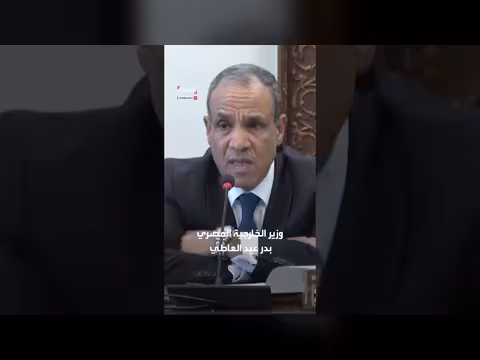 وزير خارجية مصر يعلن رفض سدود إضافية على النيل