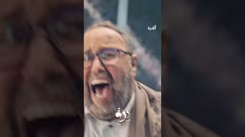 لحظة الفراق.. سلامة يودع شريكة العمر