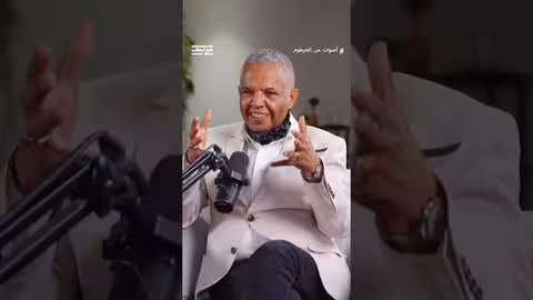 أحمد القرشي إدريس: ارتباط اسمه بثورة أكتوبر وذكريات الطفولة