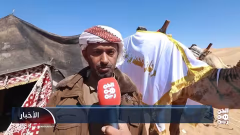 اختتام مهرجان محمد بن زايد لسباق الهجن في شبوة بحضور واسع