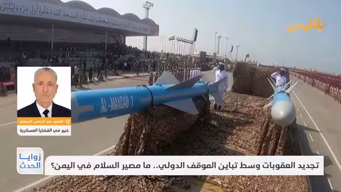 الربيعي: قرار مجلس الأمن إنجاز أممي كبير ضد الحوثيين