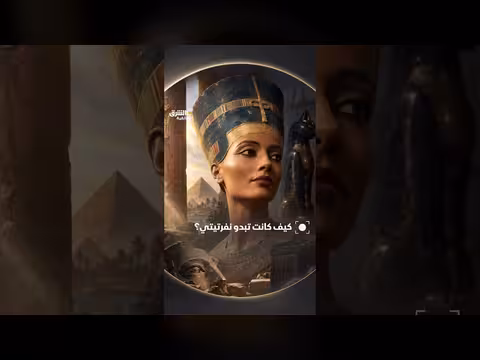 نفرتيتي بين القاهرة وبرلين: وجهان لملكة واحدة